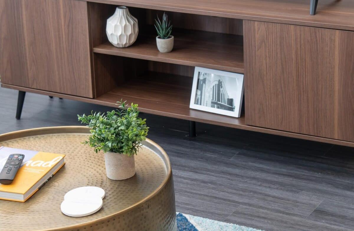 Cozysuites L Upscale 1br In Downtown