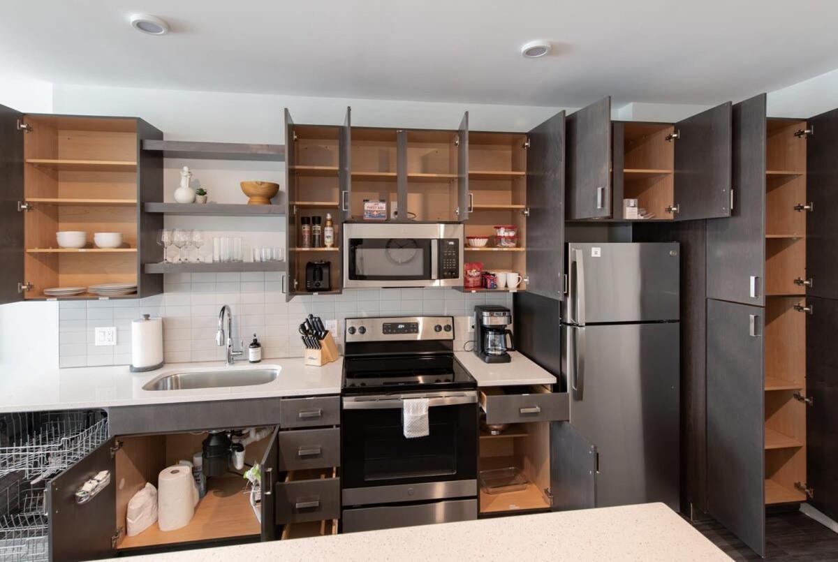 Cozysuites L Upscale 1br In Downtown Cincinnati